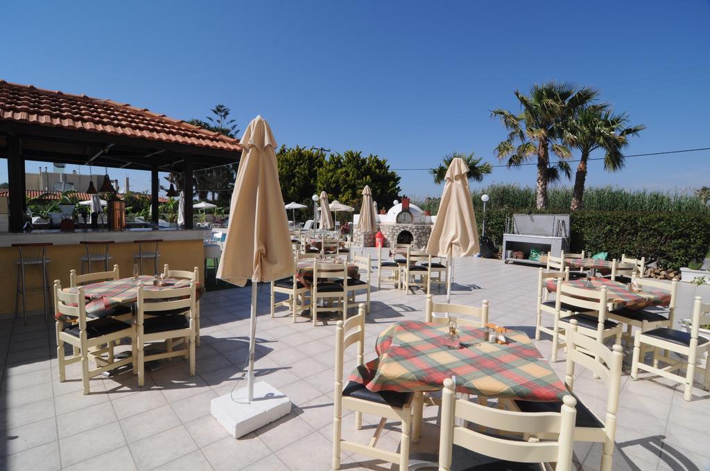 Nefeli Hotel Kos Exterior foto