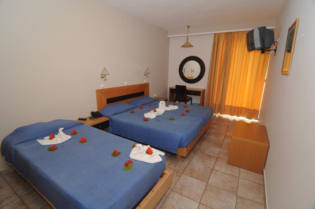 Nefeli Hotel Kos Exterior foto