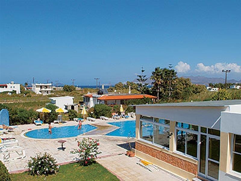 Nefeli Hotel Kos Exterior foto
