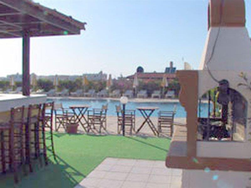 Nefeli Hotel Kos Exterior foto