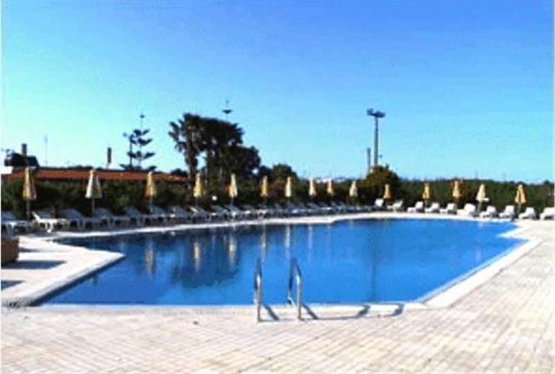 Nefeli Hotel Kos Exterior foto