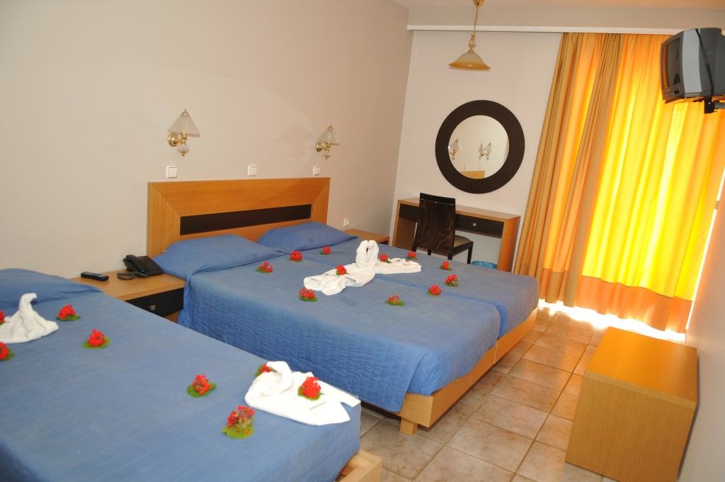 Nefeli Hotel Kos Exterior foto