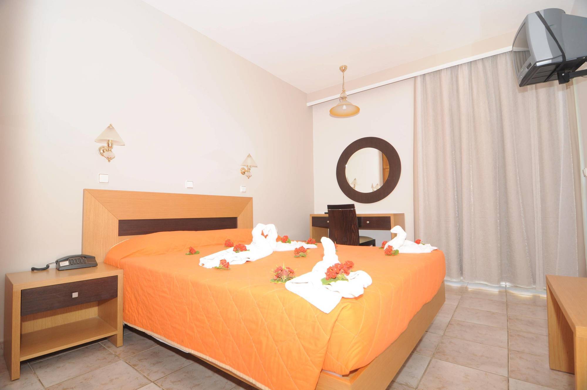 Nefeli Hotel Kos Exterior foto
